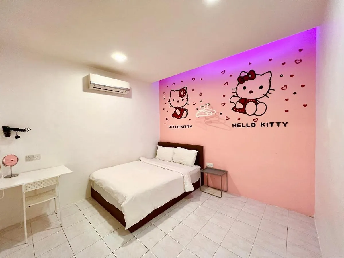 H&H 2 Karaoke, Ice Hockey Table, Game Console Lejlighed Malacca Malaysia